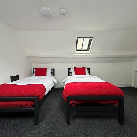 Comfortable Stay - St James'S Terrace นอตติงแฮม ภายนอก รูปภาพ