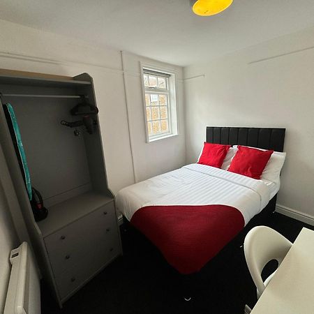 Comfortable Stay - St James'S Terrace นอตติงแฮม ภายนอก รูปภาพ