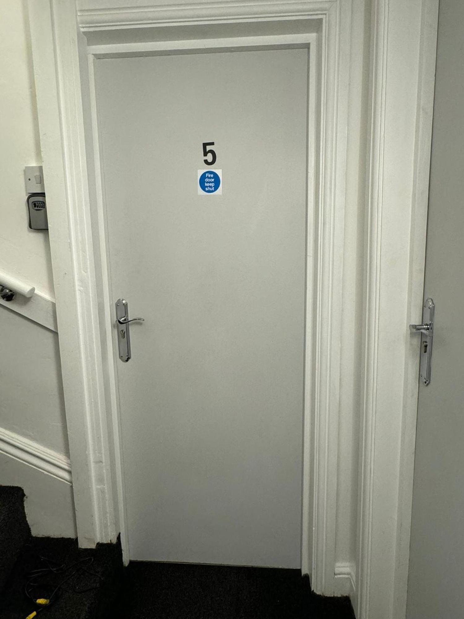 Comfortable Stay - St James'S Terrace นอตติงแฮม ภายนอก รูปภาพ