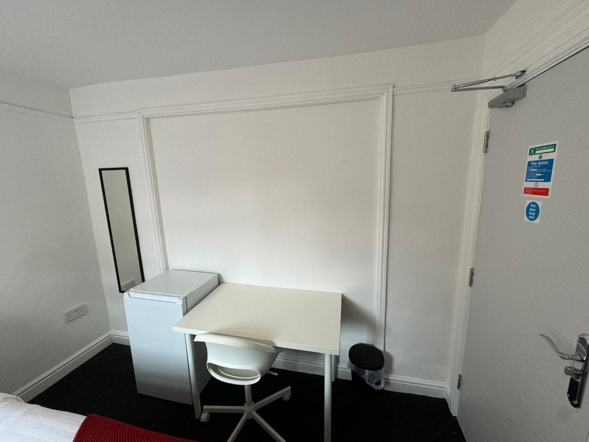 Comfortable Stay - St James'S Terrace นอตติงแฮม ภายนอก รูปภาพ