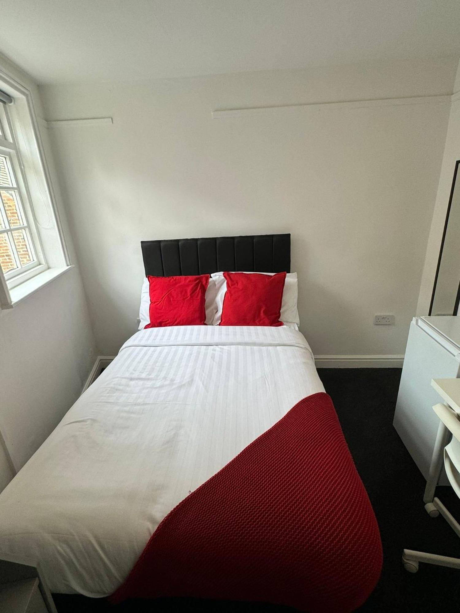 Comfortable Stay - St James'S Terrace นอตติงแฮม ภายนอก รูปภาพ