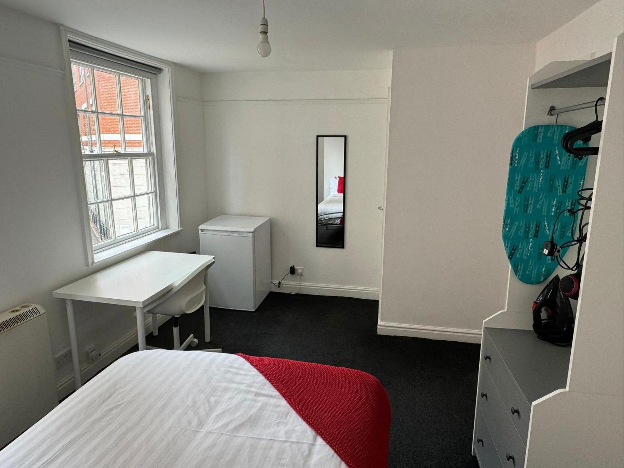 Comfortable Stay - St James'S Terrace นอตติงแฮม ภายนอก รูปภาพ