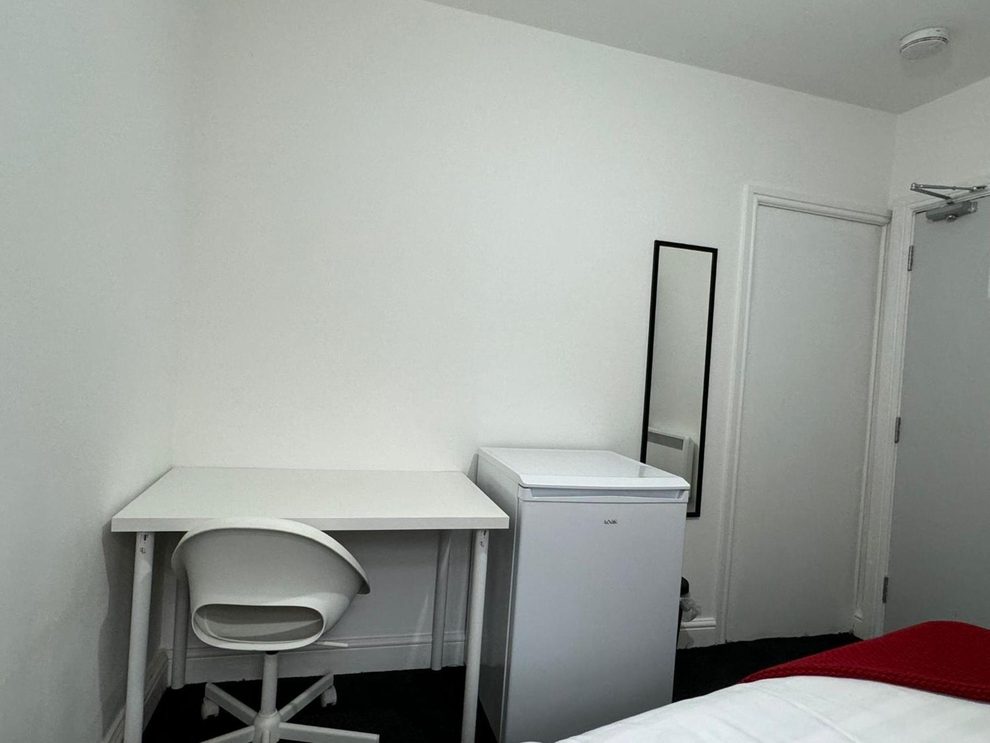 Comfortable Stay - St James'S Terrace นอตติงแฮม ภายนอก รูปภาพ