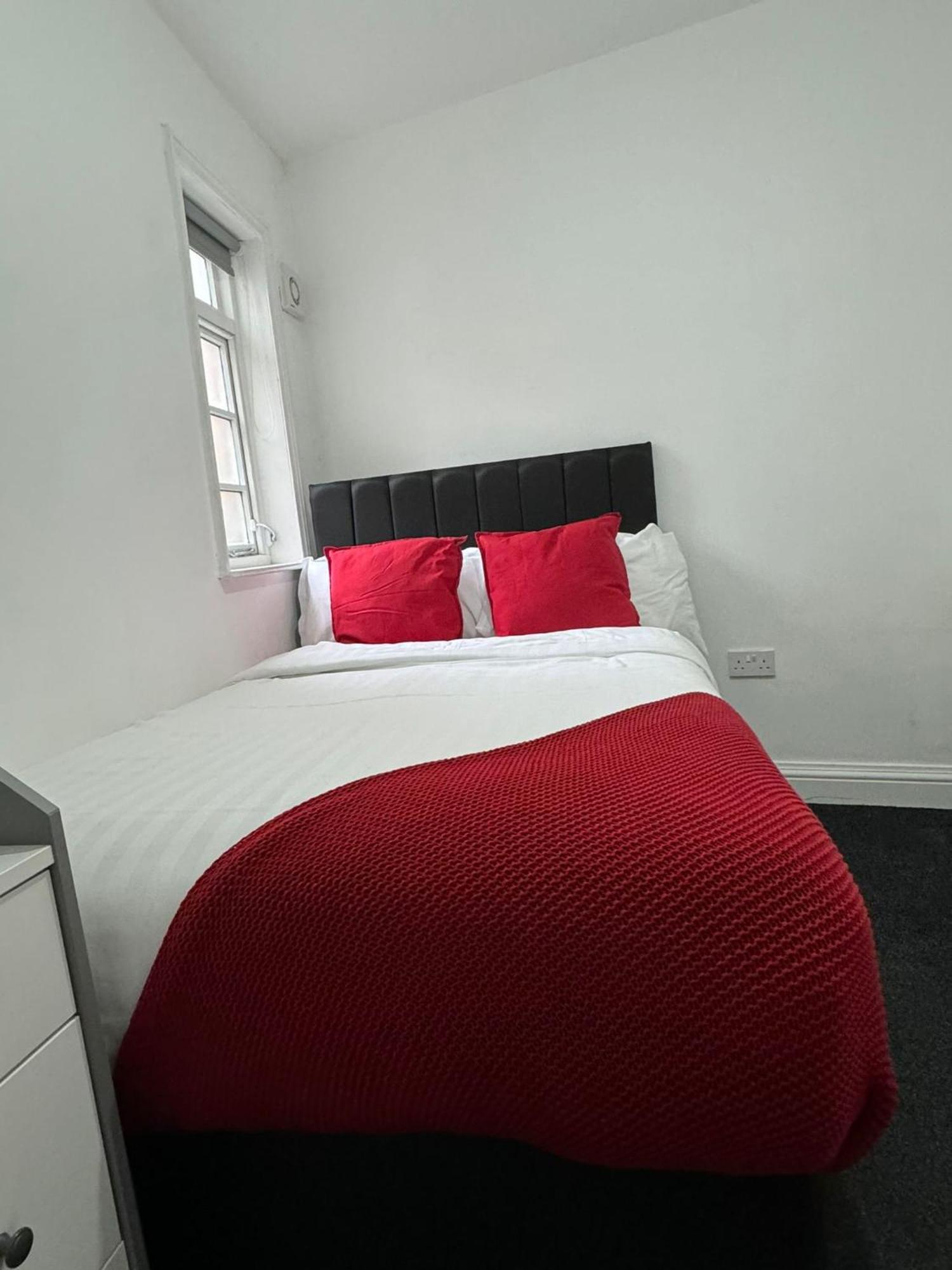 Comfortable Stay - St James'S Terrace นอตติงแฮม ภายนอก รูปภาพ
