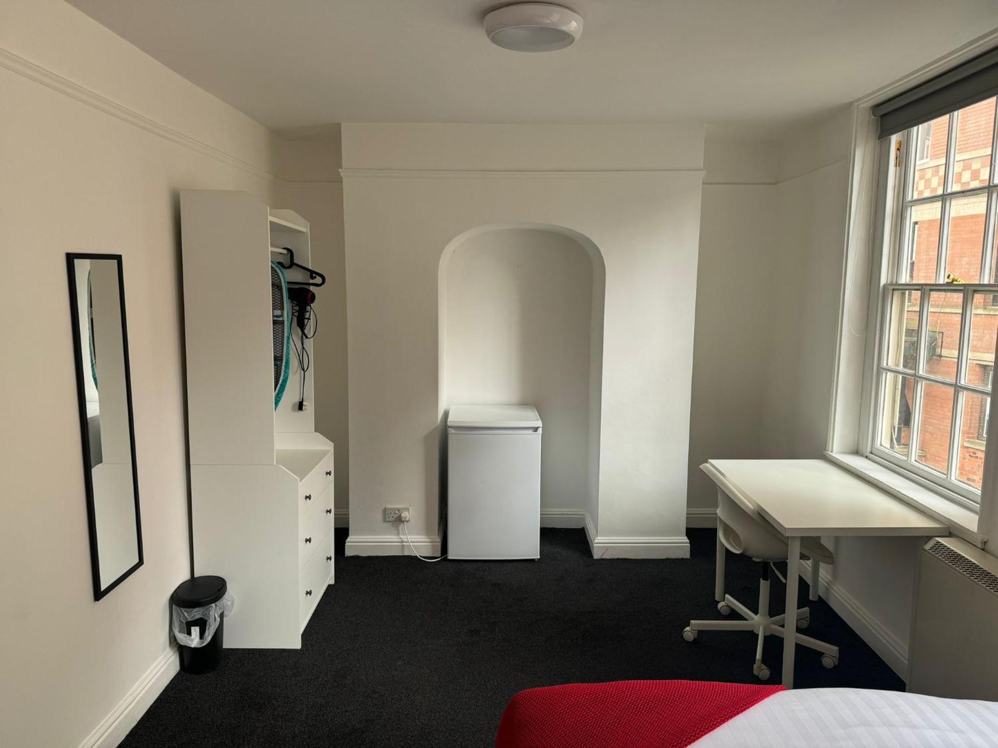 Comfortable Stay - St James'S Terrace นอตติงแฮม ภายนอก รูปภาพ