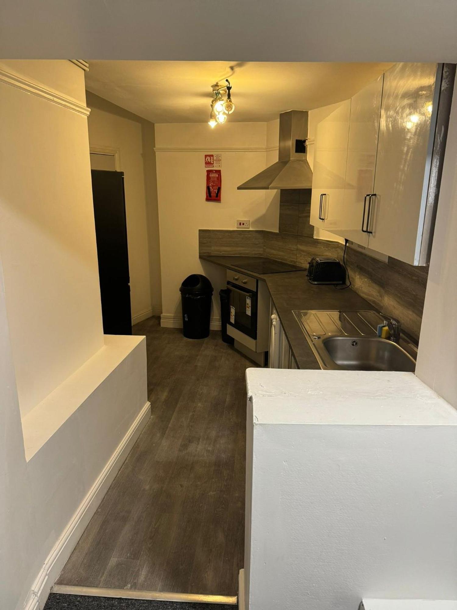 Comfortable Stay - St James'S Terrace นอตติงแฮม ภายนอก รูปภาพ