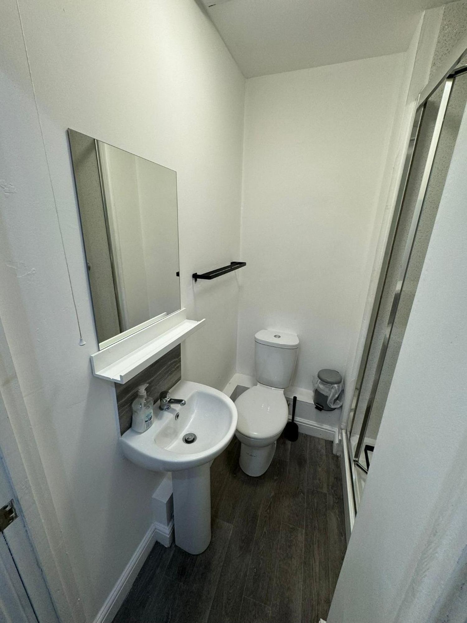 Comfortable Stay - St James'S Terrace นอตติงแฮม ภายนอก รูปภาพ